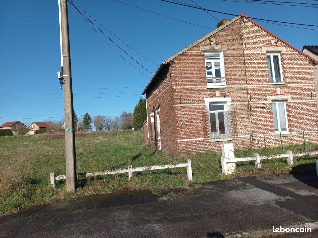 Maison 58 m² · à Marles-les-Mines · 58 m² · 62 000 €
