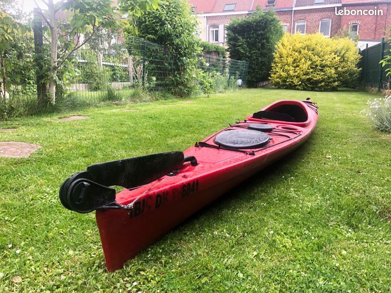 A vendre kayak Tahé Marine Lifestyle 500 PE (image 4)