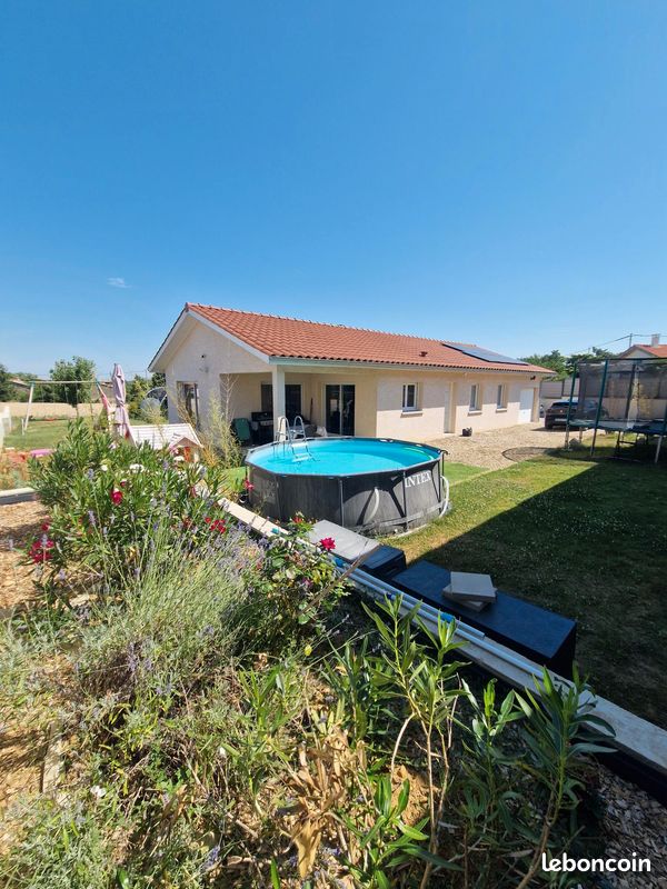 Maison 4 pièces 117 m² · à Seyssuel · 117 m² · 429 000 €