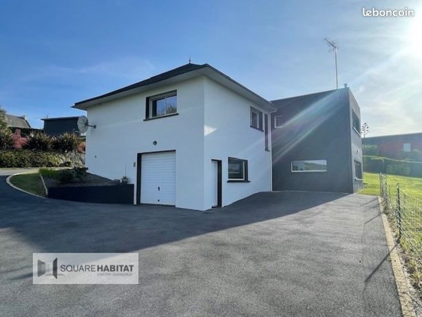 Maison 5 pièces 130 m²