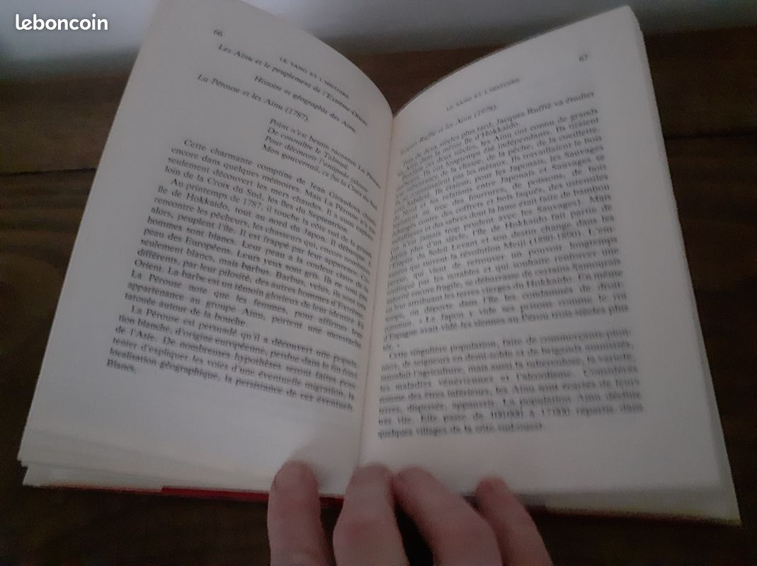 Le sang et l'Histoire de Jean Bernard (image 7)