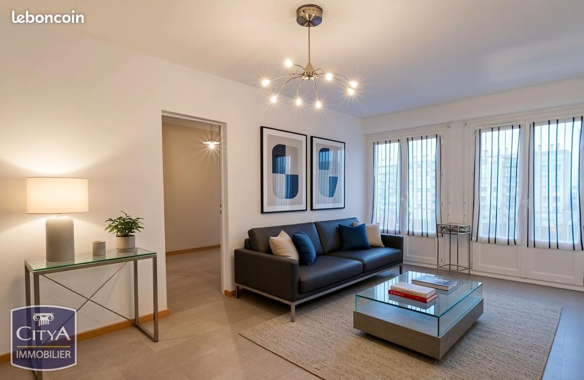 Appartement 2 pièces 46 m² · à Tours · 46 m² · 147 000 €