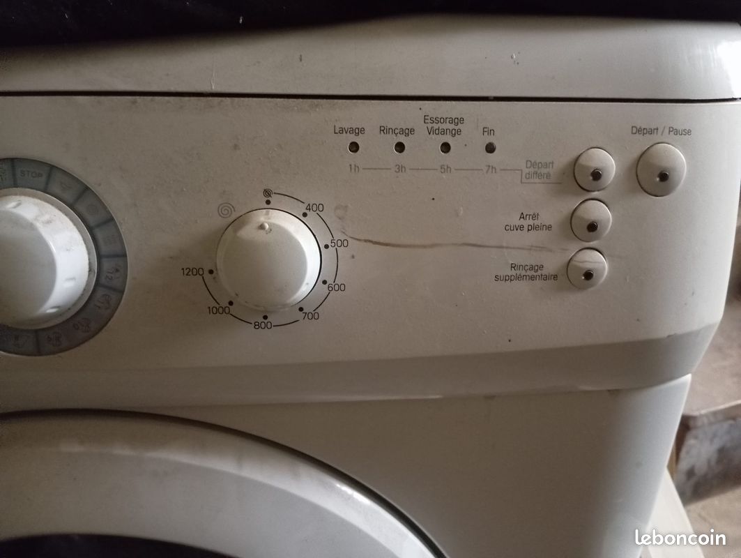 Lave linge FAR (image 2)