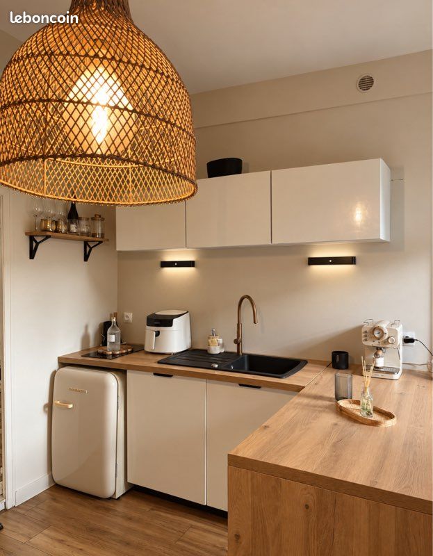 Appartement 1 pièce 30 m² · à Saint-Genest-Malifaux · 30 m² · 450 €/mois