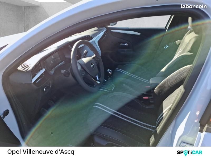 Opel Corsa 1.2 Turbo 100ch GS (image 11)