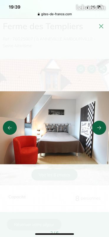 Location chambre (image 1)