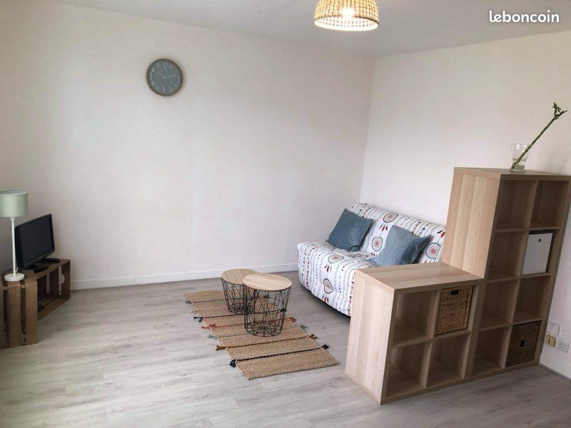Appartement 1 pièce 28 m² · à Tours · 28 m² · 530 €