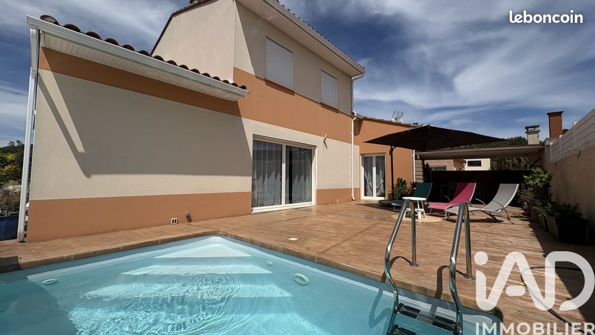 Maison 6 pièces 142 m² · à Elne · 142 m² · 399 000 €