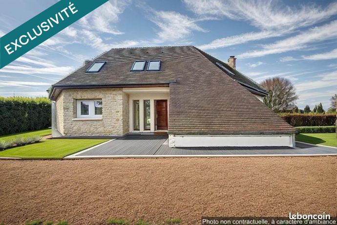 Maison 7 pièces 188 m²