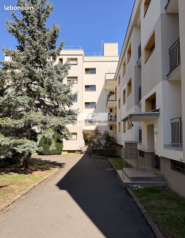 Appartement 1 pièce 23 m² · à Mulhouse · 23 m² · 470 €/mois