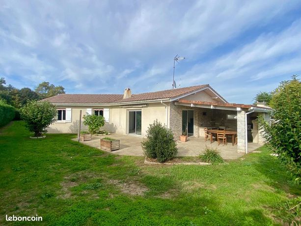 Maison 5 pièces 123 m²