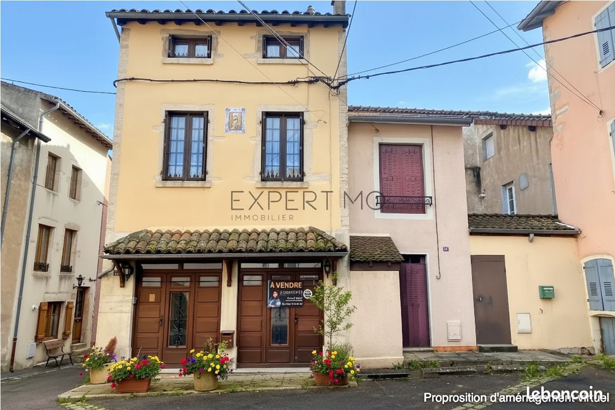 Maison 4 pièces 64 m² · à Tournus · 64 m² · 79 900 €