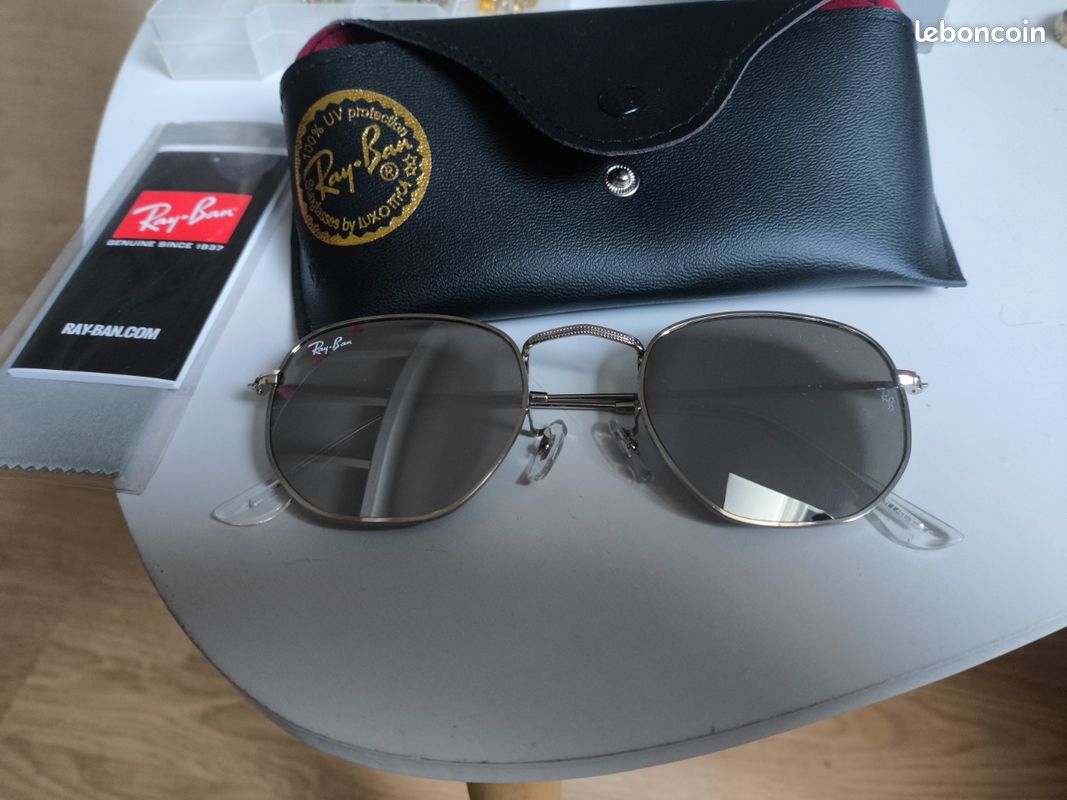 Lunettes de soleil Rayban (image 1)