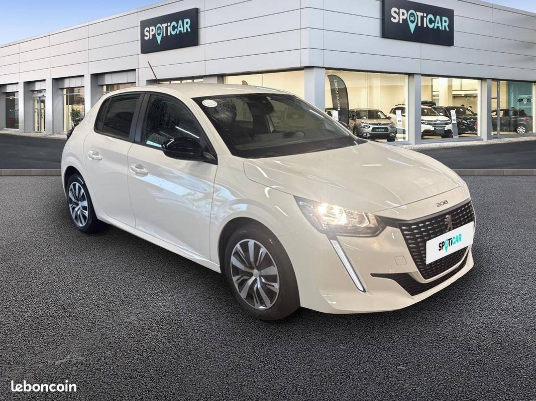 PEUGEOT 208 PureTech 100 S&S BVM6 Active (image 3)