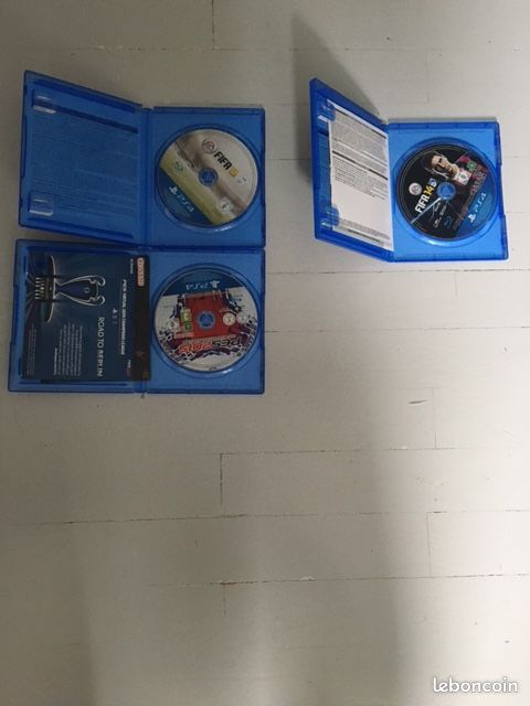 Jeux PS4 (image 2)