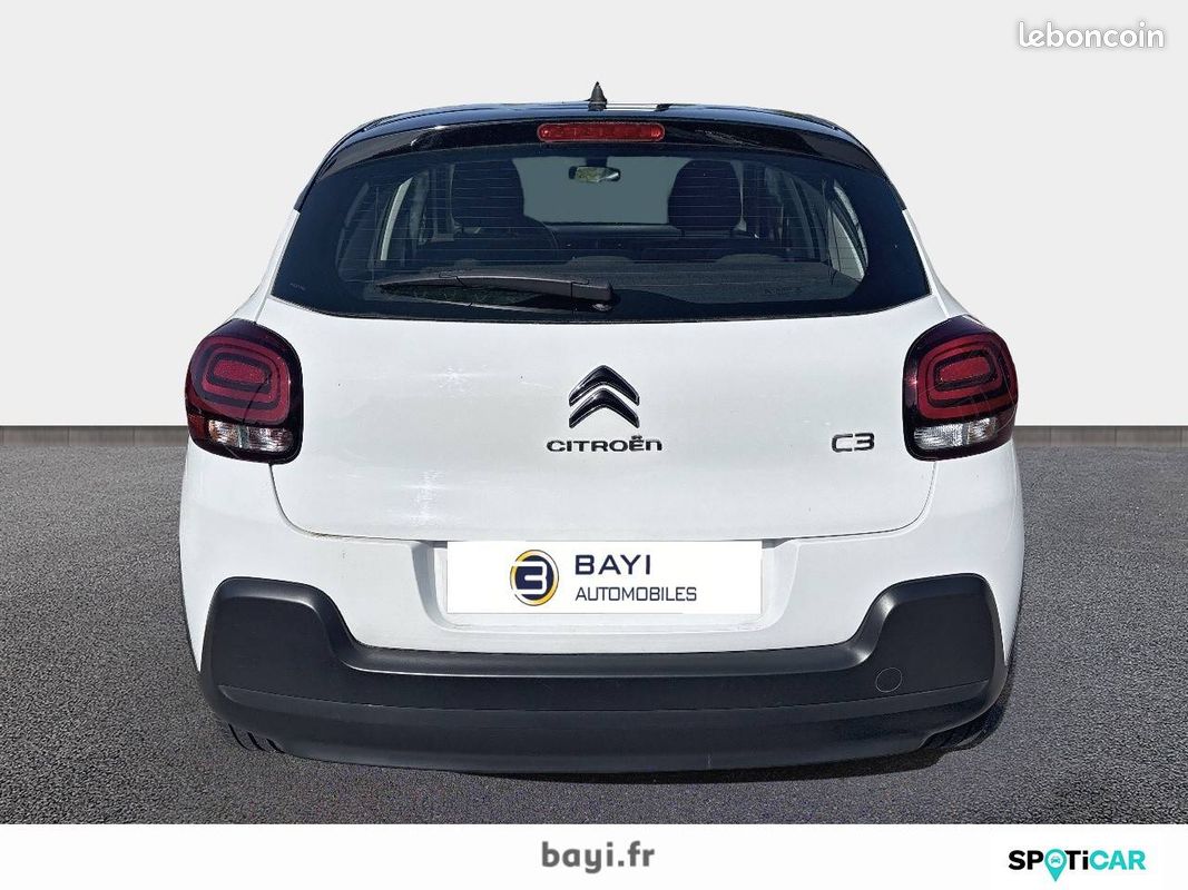 CITROEN C3 PureTech 83 S&S BVM5 Feel Pack (image 5)