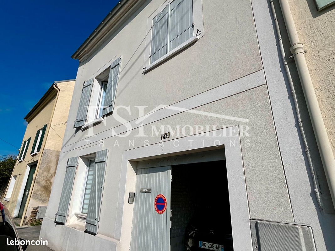 Maison 5 pièces 97 m² · à Taverny · 97 m² · 329 400 €