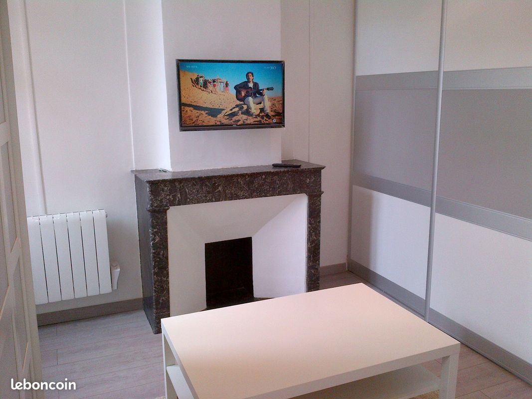 Appartement 2 pièces 32 m² · à Toulon · 32 m² · 590 €/mois