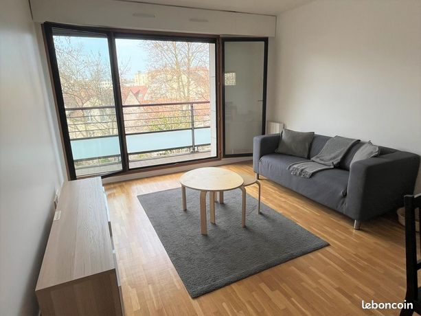 Appartement 2 pièces 49 m²