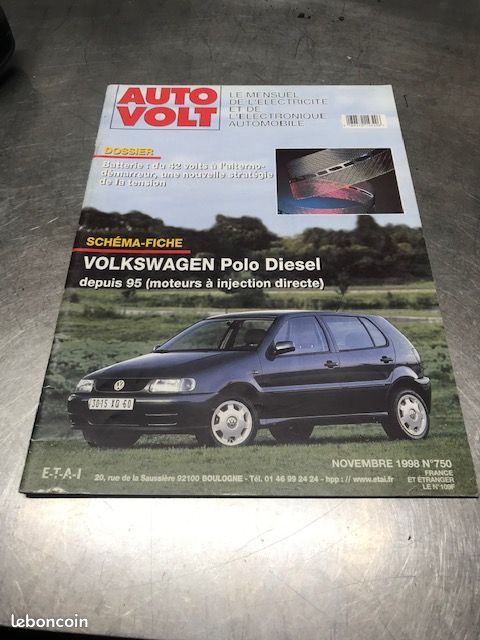 Revue technique volskwagen polo diesel (image 1)