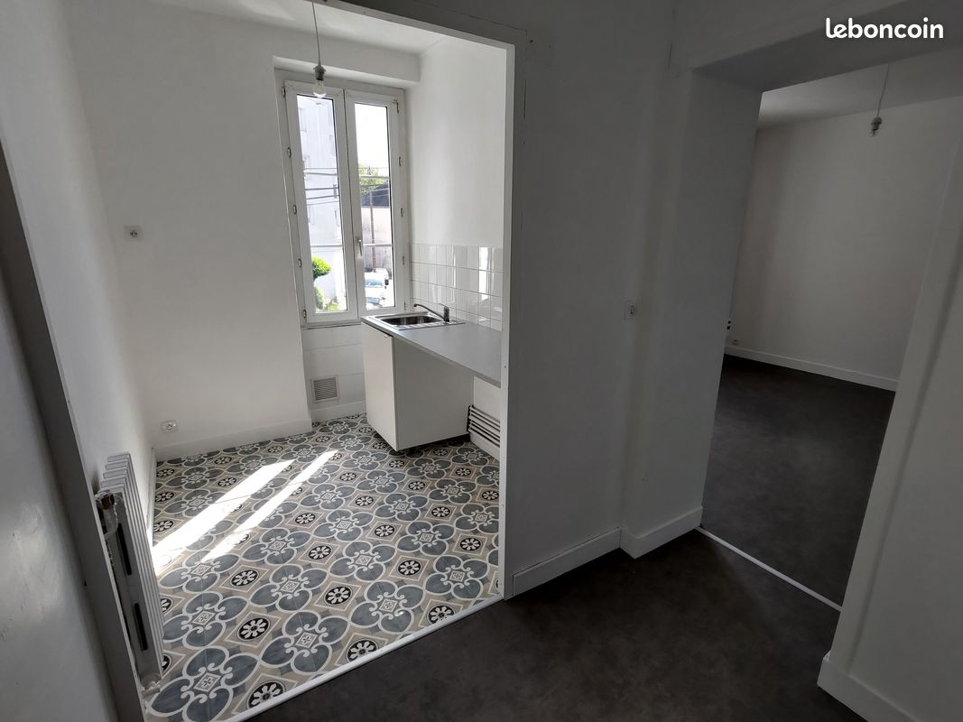 Appartement 3 pièces 53 m² · à Saint-Nazaire · 53 m² · 730 €/mois