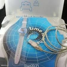 Swatch space invaders neuf (image 1)