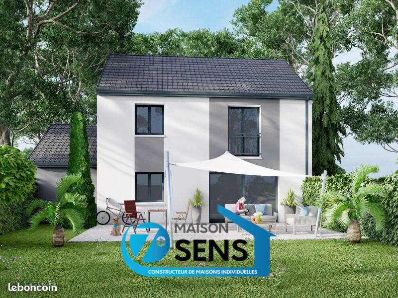 Maison 5 pièces 110 m² (image 2)
