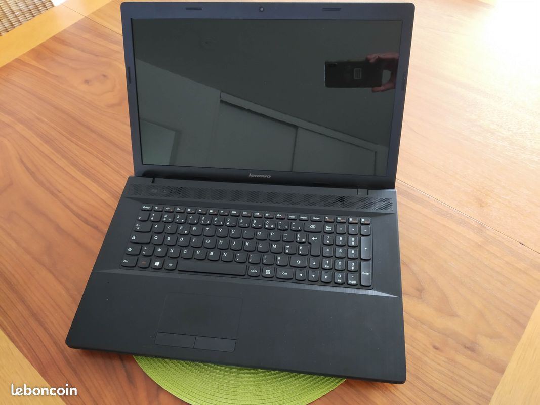 ORDINATEUR PORTABLE LENOVO G700 17,3" WINDOWS 8.1 RAM 16Go HDD 500Go PC (image 6)