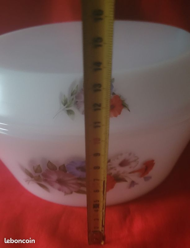 Cocotte arcopal d'occasion - Arts de la table