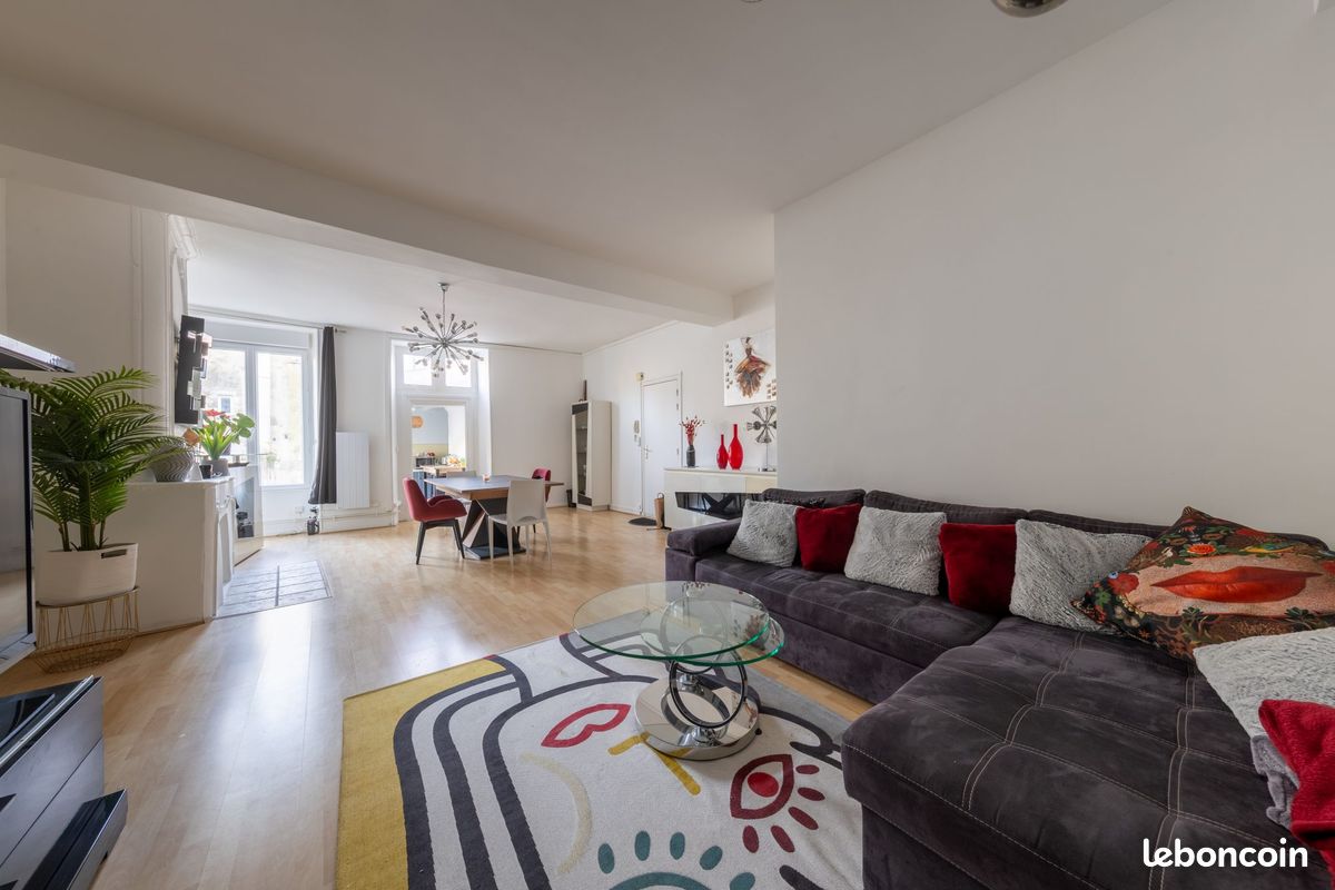 Appartement 3 pièces 83 m² · à La Rochelle · 83 m² · 314 500 €