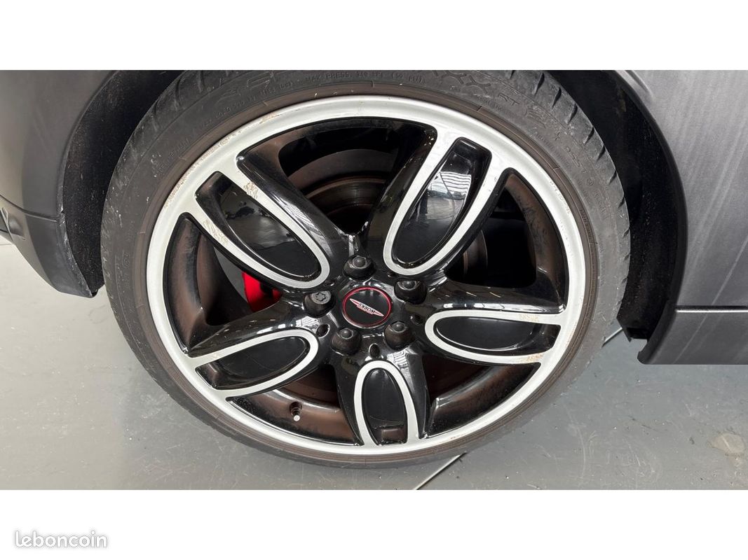 MINI MINI John Cooper Works Exclusive Cabriolet 231 - SUIVI FACTURE / ORIGINE FRANCE / HARMAN KARDON (image 37)