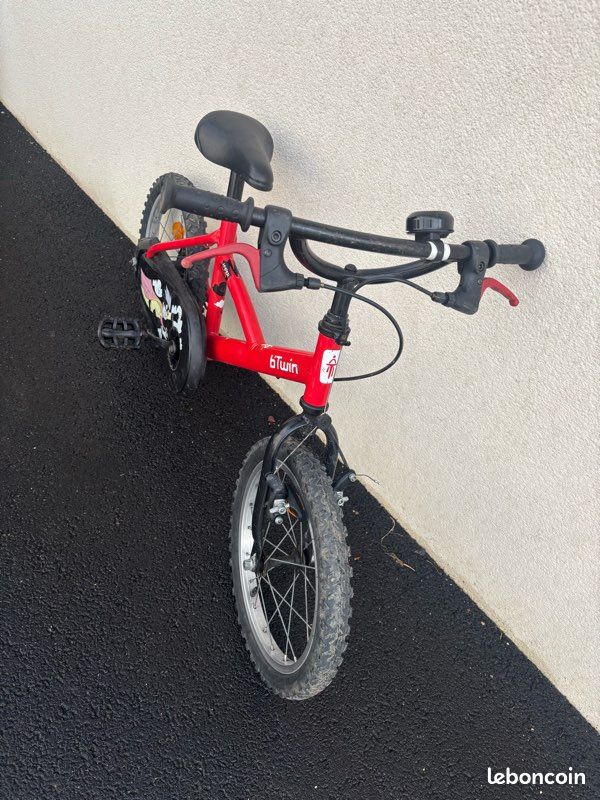 Vélo enfant 16 pouces (image 2)