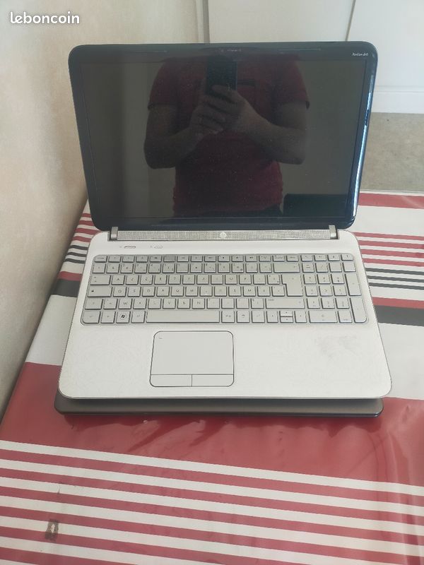 Vend pc portable hp (image 1)