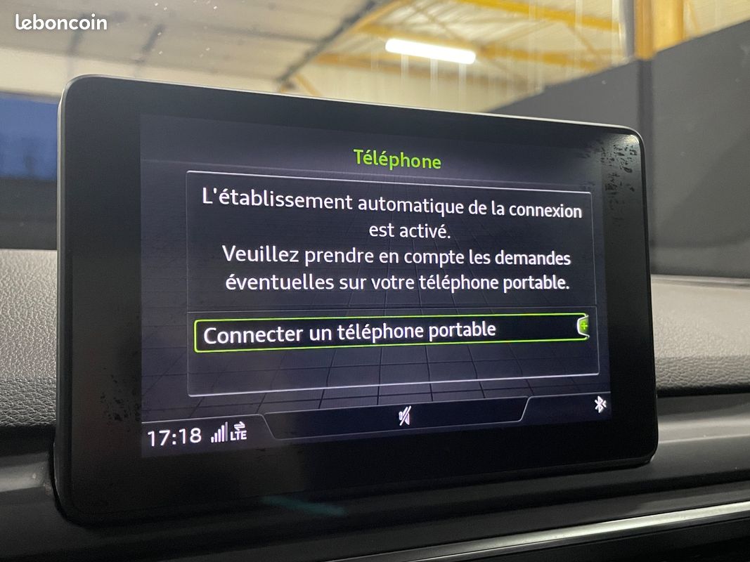 Audi a5 coupe 40 tdi 190cv avus s-tronic - entretien audi (image 30)