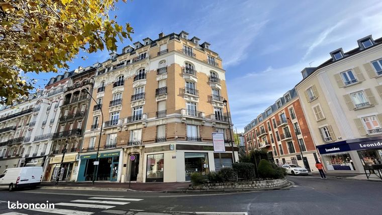Appartement 4 pièces 107 m²