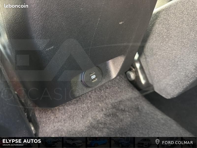 Ford Focus 1.0 EcoBoost mHEV 125ch Titanium X Business (image 27)