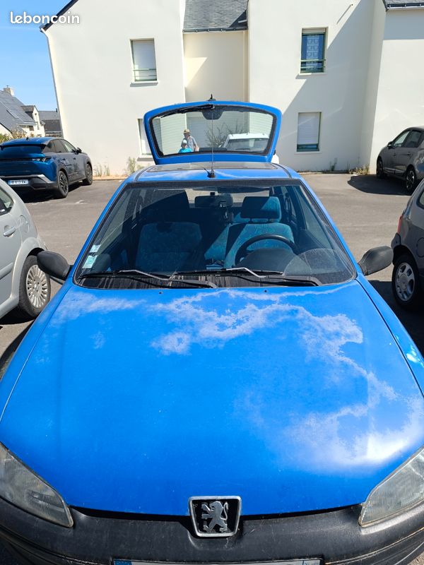 Peugeot 106 1998 (image 3)