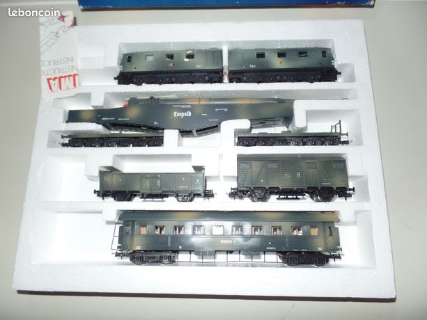 Locomotive électrique série 1018, ÖBB - MARKLIN 88089