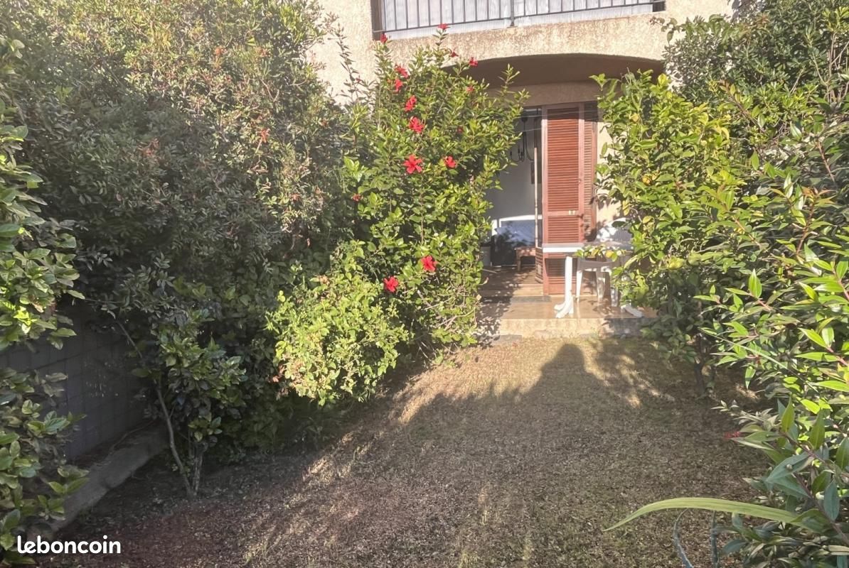 Appartement 1 pièce 27 m² · à Ajaccio · 27 m² · 625 €/mois