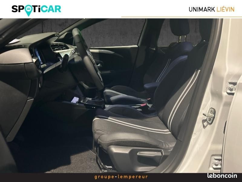 Opel Corsa 1.2 Turbo 100ch GS (image 3)