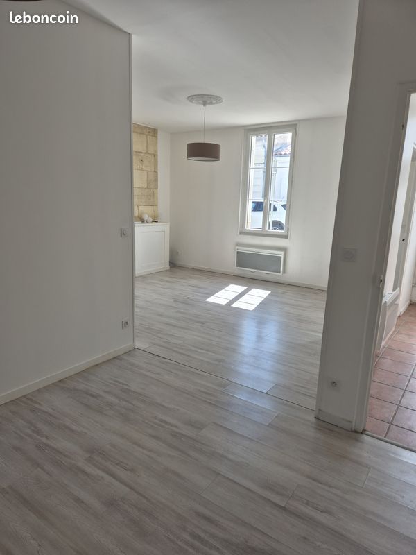 Maison 2 pièces 57 m² · à Libourne · 57 m² · 760 €