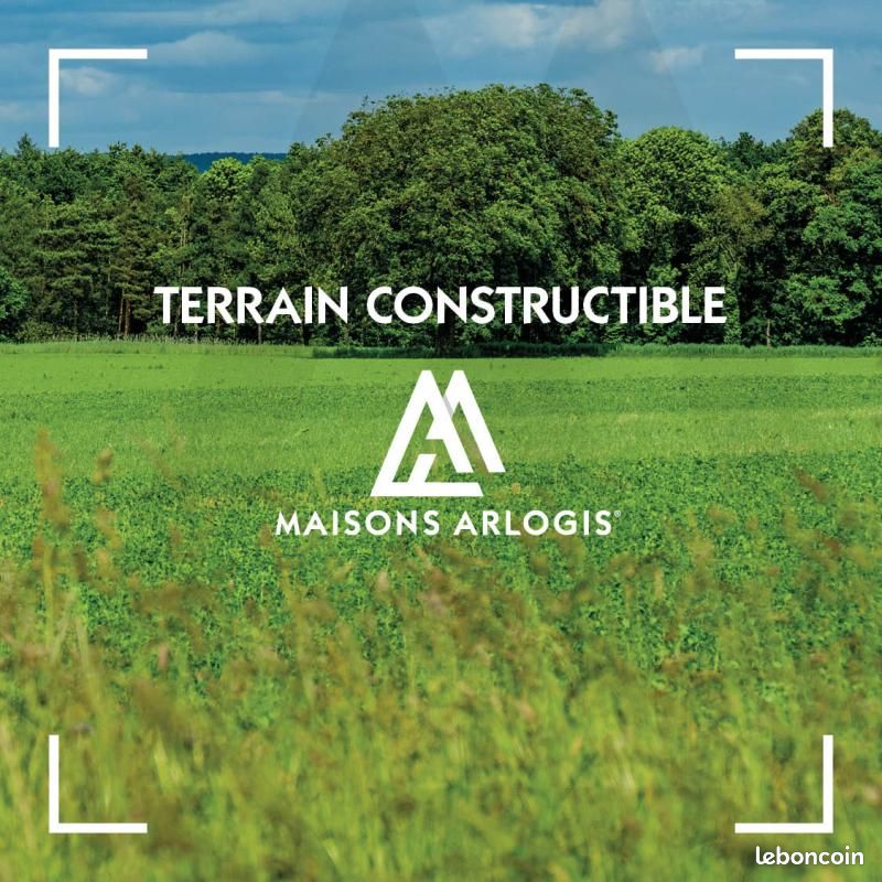 Terrain 250 m² Houssen · 86 650 €