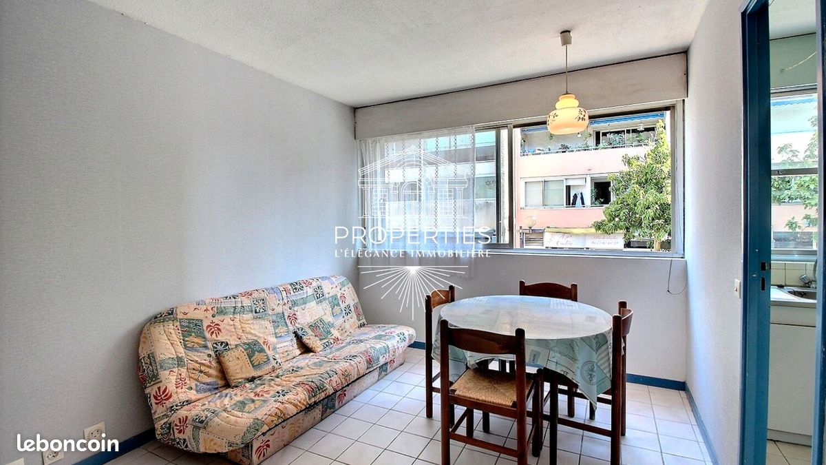 Appartement 1 pièce 20 m² · à Le Lavandou · 20 m² · 110 000 €