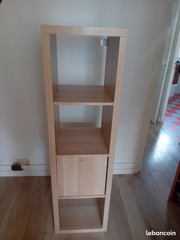 Meuble étagère ikea (image 1)
