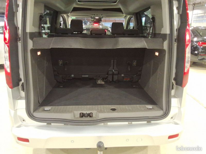 Ford TOURNEO CONNECT 1.5 ECOBLUE 100CH STOP&START TITANIUM (image 7)