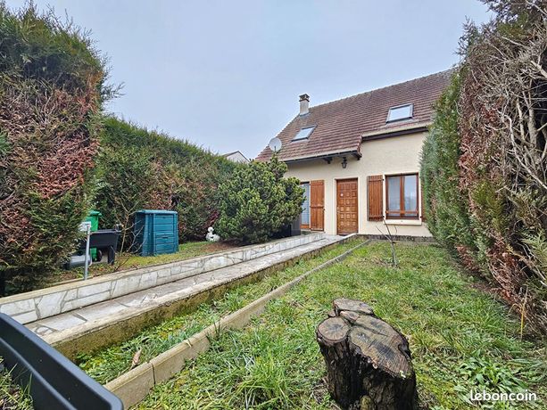 Maison 5 pièces 103 m²