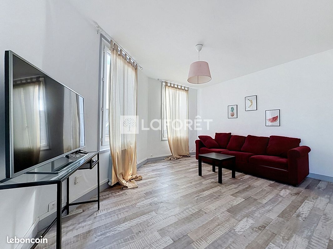 Appartement 3 pièces 58 m² · à Elbeuf · 58 m² · 600 €/mois