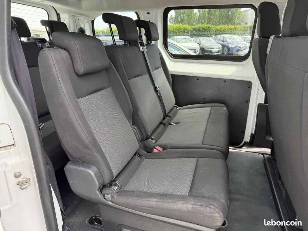 OPEL VIVARO L1 Standard 1.5 D - 120 COMBI 2019 Combi PHASE 1 (image 6)