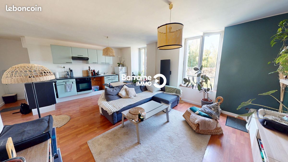 Appartement 2 pièces 45 m² · à Brest · 45 m² · 133 750 €