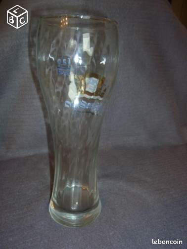 Grand verre à bière WEIHENSTEPHAN (image 3)